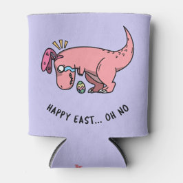 T-Rex Easter Struggle Water Cooler