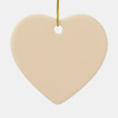 T-Rex en baby, onze eerste moederdag samen Keramisch Ornament (Achterkant)