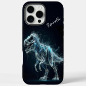 T-Rex Energie Case-Mate iPhone Case (Achterkant)
