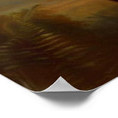 T Rex Explorer Poster (Hoek)