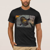 T-Rex F-16 T-shirt (Voorkant)