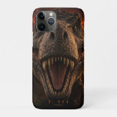 T. REX – Face to Face Case-Mate iPhone Case (Achterkant)