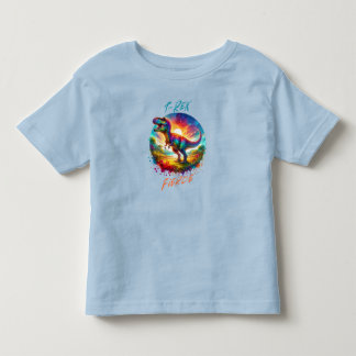 T-Rex Fel Kinder Shirts