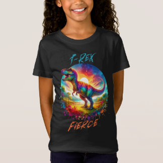 T-Rex Fierce T-shirt