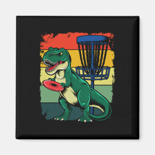 T Rex Frisbee Dinosaur Recreatieve Werper Dino Di Magneet
