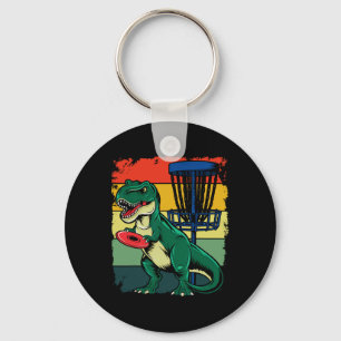 T Rex Frisbee Dinosaur Recreational Tosser Dino Di Sleutelhanger