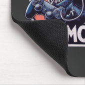 T-Rex Gamer Niet Meer Design Muismat (Hoek)