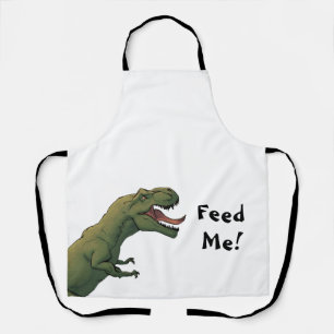 T-Rex Geef me eten! dinosaurus Tyrannosaurus Schort