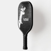 T-Rex gepersonaliseerde pickleballpaddle Pickleball Paddle (Links)