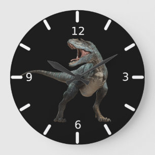 T.Rex Grote Klok
