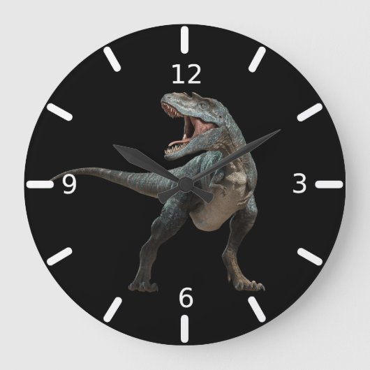T.Rex Grote Klok (Voorkant)
