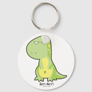 T-Rex Grr Arr Sleutelhanger