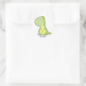 T-Rex GRR ARR Sticker (Tas)