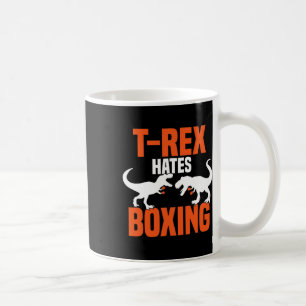 T-rex Haat Boksen - Boksen Sparring Kickboksen D Koffiemok