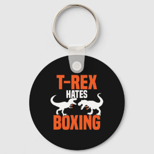 T-rex Haat Boksen - Boksen Sparring Kickboksen D Sleutelhanger