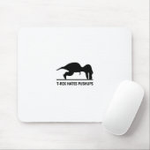 t-rex haat pushups.ai muismat (Met muis)