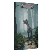T-Rex Handdoek Klembord (Rechts)