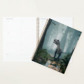 T-Rex Handdoek Planner (Display)