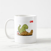 T-REX HATES CPR-MOK KOFFIEMOK (Links)