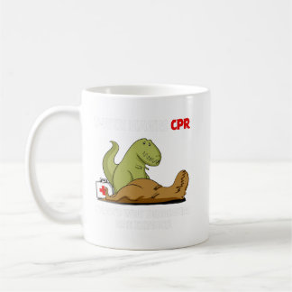 T-REX HATES CPR-MOK KOFFIEMOK