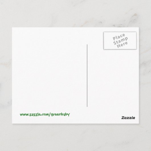 T REX HATES PUSHUPS Funny Dino Design Briefkaart (Achterkant)