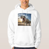 T-Rex Hoodie (Voorkant)