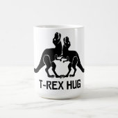 T-Rex Hug-Mok Koffiemok (Center)