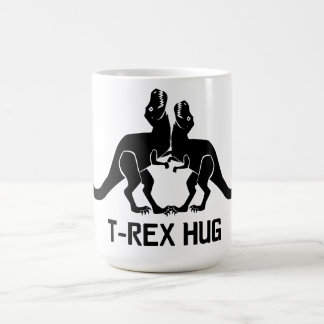 T-Rex Hug-Mok Koffiemok