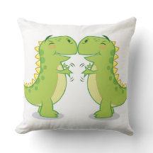 T-Rex Hug... zo dicht