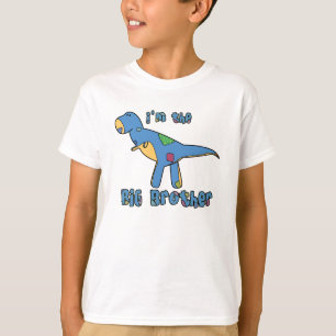 T-Rex ik ben het Big Brother T Shirt