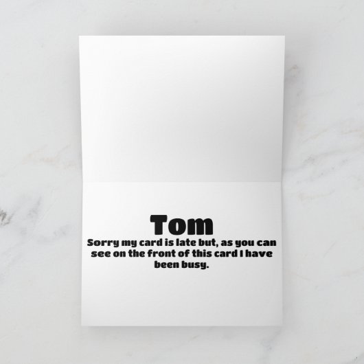 T-Rex in ruimtepak op mars Kaart (Binnen)