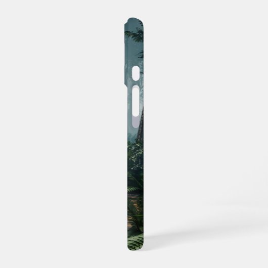 T-Rex iPhone 16 Hoesje (Linkerkant)