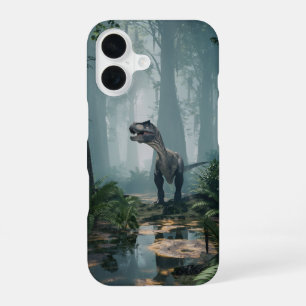 T-Rex iPhone 16 Hoesje