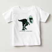 T-Rex-kast van schaamte 2 baby T (Voorkant)