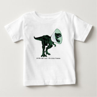 T-Rex-kast van schaamte 2 baby T