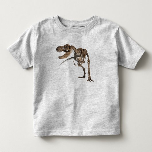 T Rex Kinder Shirts (Voorkant)