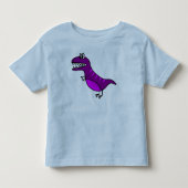 T-rex Kinder Shirts (Voorkant)