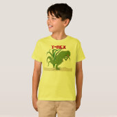 T-Rex Kinder T-shirt (Voorkant volledig)