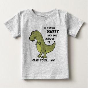 T-Rex Klap II