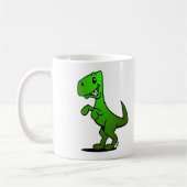 T-Rex Koffiemok (Links)