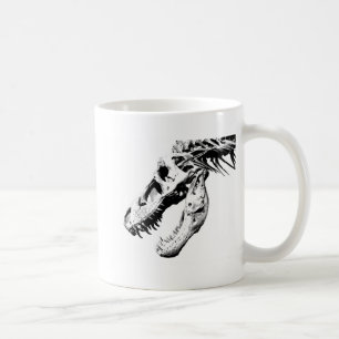 t-rex koffiemok