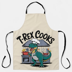 T-Rex koks Schort