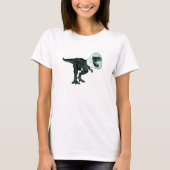 T-Rex Kone of Shame 2 women's T front-back T-shirt (Voorkant)