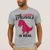 T-Rex kringloopbrug T-shirt (Voorkant)
