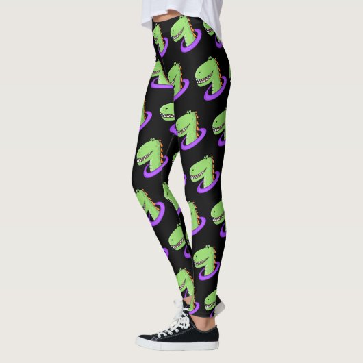 T-Rex Leggings (Links)