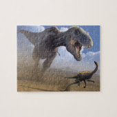 T Rex Legpuzzel (Horizontaal)