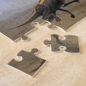 T Rex Legpuzzel (Zijkant)