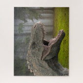 T-rex Legpuzzel (Verticaal)