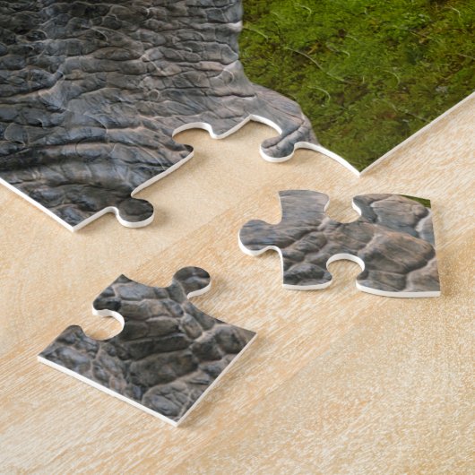T-rex Legpuzzel (Zijkant)