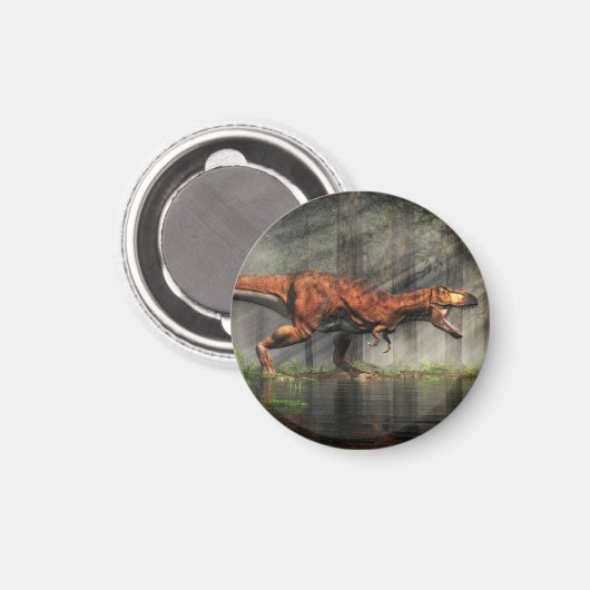 T-Rex Magneet (Voorkant / Achterkant)